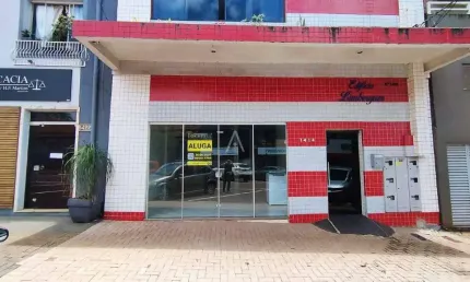 Sala Comercial para aluguel no Bairro CENTRO em TOLEDO por R$ 4.000,00