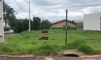 Terreno à venda no Bairro ESMERALDA em CASCAVEL por R$ 550.000,00