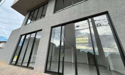 Sala comercial para alugar na Rua Terezina, Centro, Cascavel