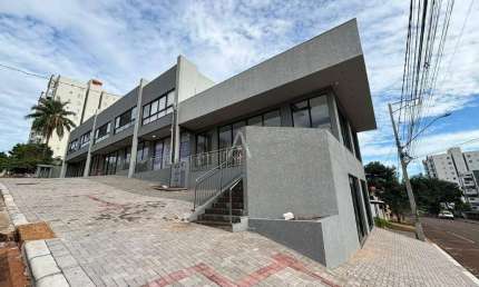 Sala comercial para alugar na Rua Terezina, Cancelli, Cascavel