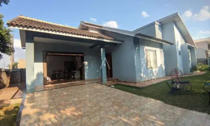 Casa Residencial 3 quartos à venda no Bairro SEDE ALVORADA em CASCAVEL por R$ 430.000,00