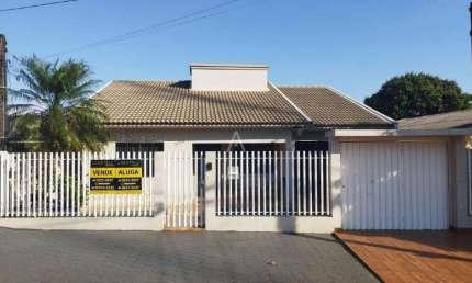 Casa Residencial 3 quartos à venda no Bairro JARDIM PANORAMA em TOLEDO por R$ 500.000,00