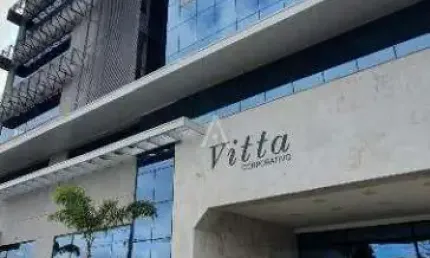 Sala comercial no Edifício Vitta Corporativo para locação em Cascavel