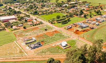 Terreno à venda no Bairro Concórdia do Oeste em TOLEDO por R$ 130.000,00