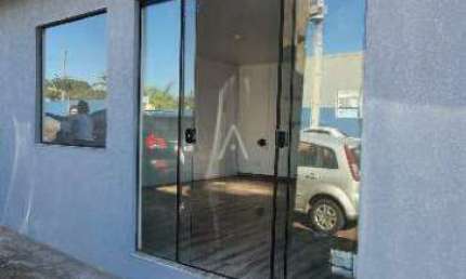 Sala comercial para alugar na Rua Jorge Lacerda, Cancelli, Cascavel
