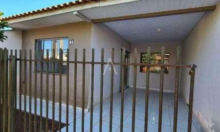 Casa Residencial 2 quartos à venda no Bairro VILA BECKER em TOLEDO por R$ 320.000,00