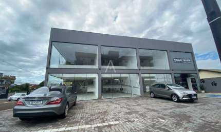 Sala comercial para alugar na Rua Paraná, São Cristóvão, Cascavel