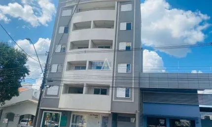 Apartamento 2 quartos à venda no bairro centro em cascavel por r$ 420.000,00