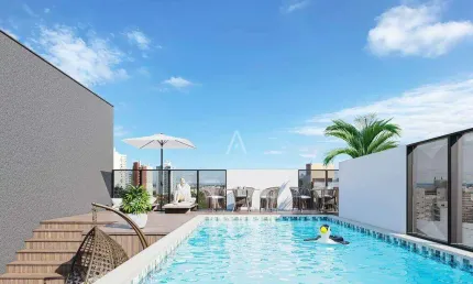 Apartamento 2 quartos à venda no Bairro CENTRO em TOLEDO por R$ 460.000,00
