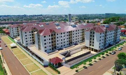 Apartamento 1 quarto à venda no Bairro Pioneiros Catarinenses em CASCAVEL por R$ 235.000,00