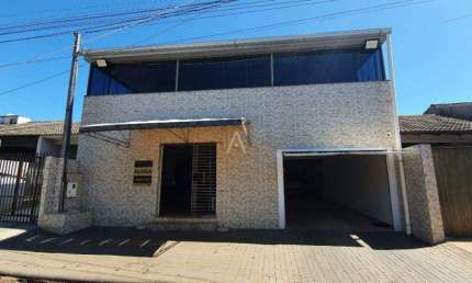 Sala comercial para locação no Jardim Padovani em Cascavel