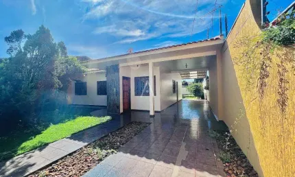 Casa residencial 3 quartos à venda no bairro neva em cascavel por r$ 1.150.000,00