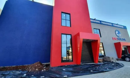 Sala superior para locação no São Cristóvão em Cascavel
