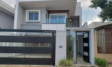 Sobrado 5 quartos à venda no Bairro CANADA em CASCAVEL por R$ 1.580.000,00