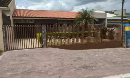 Casa Residencial 3 quartos à venda no Bairro PACAEMBU em CASCAVEL por R$ 900.000,00