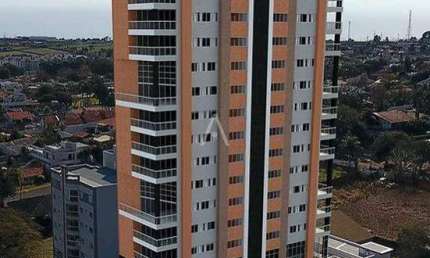 Cobertura 3 suítes à venda no Bairro COUNTRY em CASCAVEL por R$ 3.750.000,00
