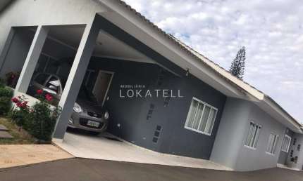Casa Residencial 3 quartos à venda no Bairro COUNTRY em CASCAVEL por R$ 780.000,00