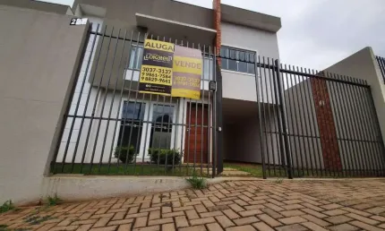 Sobrado 3 quartos à venda no Bairro PARQUE VERDE em CASCAVEL por R$ 600.000,00