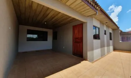 Casa Residencial 2 quartos à venda no Bairro ESMERALDA em CASCAVEL por R$ 169.000,00