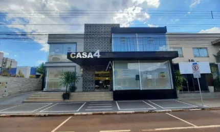 Sala Comercial para aluguel no Bairro CENTRO em TOLEDO por R$ 18.000,00