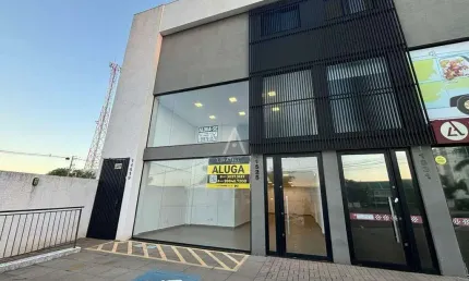 Sala comercial para alugar na Avenida Brasil, FAG, Cascavel