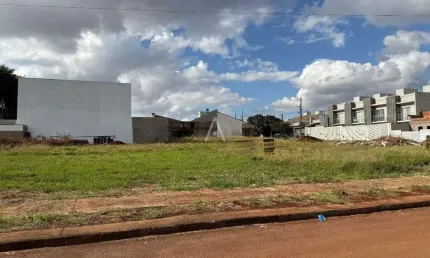Terreno à venda no bairro morumbi em cascavel por r$ 230.000,00