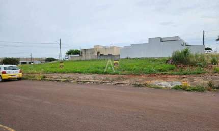 Terreno à venda no Bairro MORUMBI em CASCAVEL por R$ 280.000,00
