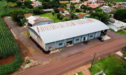 Sala Comercial para aluguel no Bairro DISTRITO NOVO SOBRADINHO em TOLEDO por R$ 3.530,00