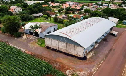 Sala Comercial para aluguel no Bairro DISTRITO NOVO SOBRADINHO em TOLEDO por R$ 1.412,00