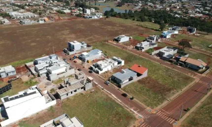 Terreno à venda no Bairro INTERLAGOS em PALOTINA por R$ 266.437,50