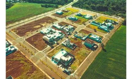 Terreno à venda no Bairro TOCANTINS em TOLEDO por R$ 310.000,00