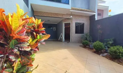 Sobrado 3 quartos à venda no Bairro PARQUE VERDE em CASCAVEL por R$ 650.000,00