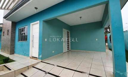 Casa Residencial 3 quartos à venda no Bairro UNIVERSITARIO em CASCAVEL por R$ 395.000,00