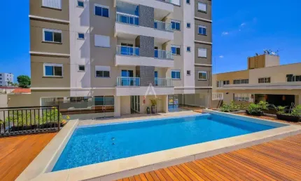 Apartamentos a venda no Edifício Isla Belize na Neva em Cascavel
