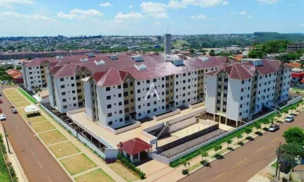 Apartamento 1 quarto à venda no Bairro Pioneiros Catarinenses em CASCAVEL por R$ 364.000,00