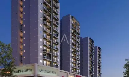 Apartamento 1 quarto à venda no Bairro FLORESTA em CASCAVEL por R$ 440.000,00