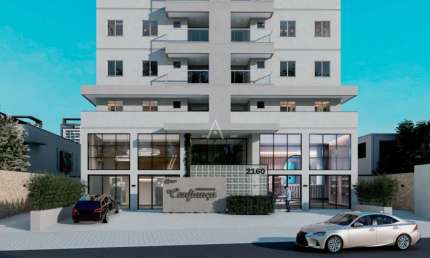 Apartamento 2 quartos à venda no Bairro CANCELLI em CASCAVEL por R$ 389.302,07