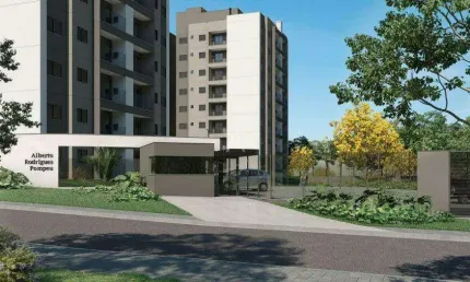 Apartamento 2 quartos à venda no Bairro NEVA em CASCAVEL por R$ 421.050,00