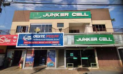 Sala Comercial à venda no Bairro CENTRO em TOLEDO por R$ 3.500.000,00