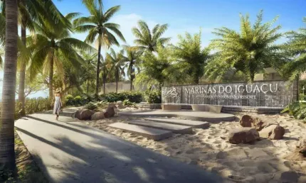 Terreno à venda no Bairro Vila Gaúcha em NOVA PRATA DO IGUAÇU por R$ 610.000,00