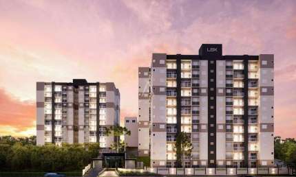 Apartamento 2 quartos à venda no Bairro CANCELLI em CASCAVEL por R$ 380.312,17