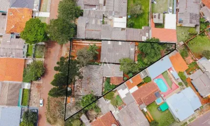 Terreno à venda no Bairro CANCELLI em CASCAVEL por R$ 550.000,00