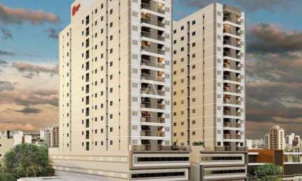 Apartamentos a venda no Ed. Bonsai Premium 2 no Centro de Cascavel