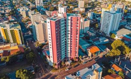 Apartamento 4 quartos à venda no Bairro CENTRO em CASCAVEL por R$ 1.400.000,00