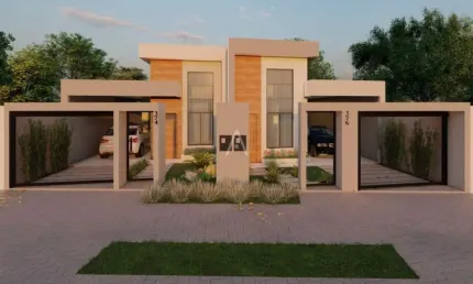 Casa Residencial 3 quartos à venda no Bairro Vista Linda em CASCAVEL por R$ 590.000,00