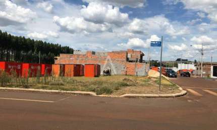 Terreno à venda no Bairro RECANTO TROPICAL em CASCAVEL por R$ 463.000,00