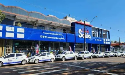 Prédio comercial a venda na Avenida Brasil no Centro de Cascavel