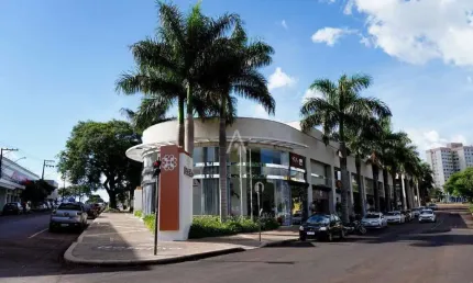 Terreno comercial para alugar na Avenida Piquiri, Centro, Cascavel