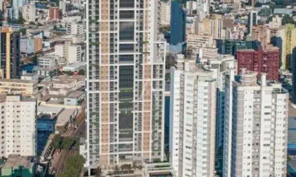 Apartamento 1 quarto à venda no Bairro CENTRO em CASCAVEL por R$ 568.000,00