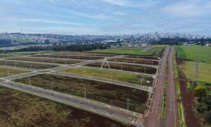 Terreno à venda no Bairro RECANTO TROPICAL em CASCAVEL por R$ 446.374,67